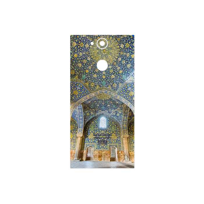 برچسب پوششی ماهوت مدل Imam Mosque in Isfahan مناسب برای گوشی موبایل سونی Xperia XA2
