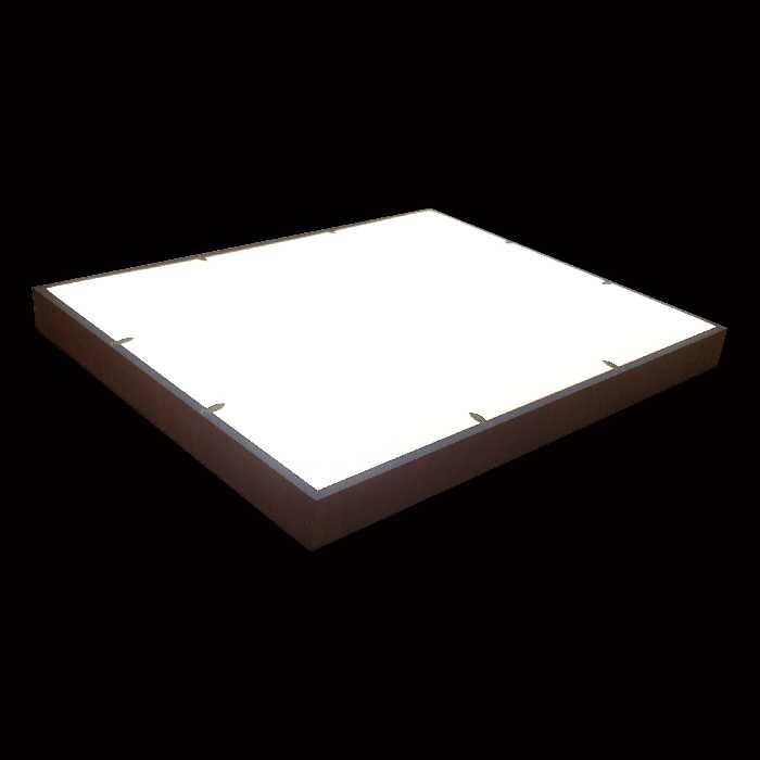 میز نور ایده مان کد DL03 سایز 35x45 سانتی متر