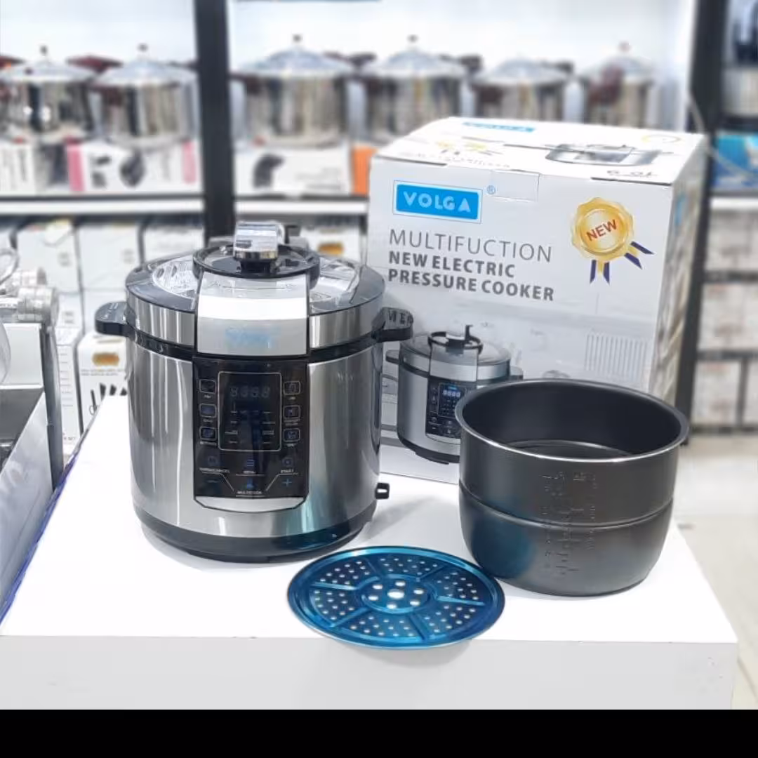 مولتی کوکر  پلوپز  همه کاره ولگا 
