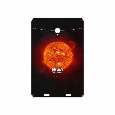 برچسب پوششی ماهوت مدل Sun-By-NASA مناسب برای تبلت وریکو Unipad