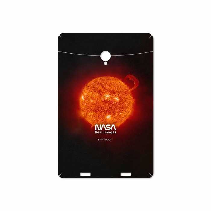 برچسب پوششی ماهوت مدل Sun-By-NASA مناسب برای تبلت وریکو Unipad