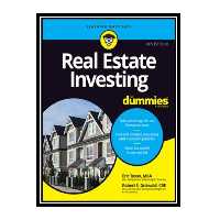 کتاب Real Estate Investing For Dummies اثر Eric Tyson and Robert S. Griswold انتشارات مؤلفین طلایی