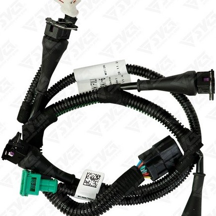 دسته سیم انژکتور زیمنس پراید کروز