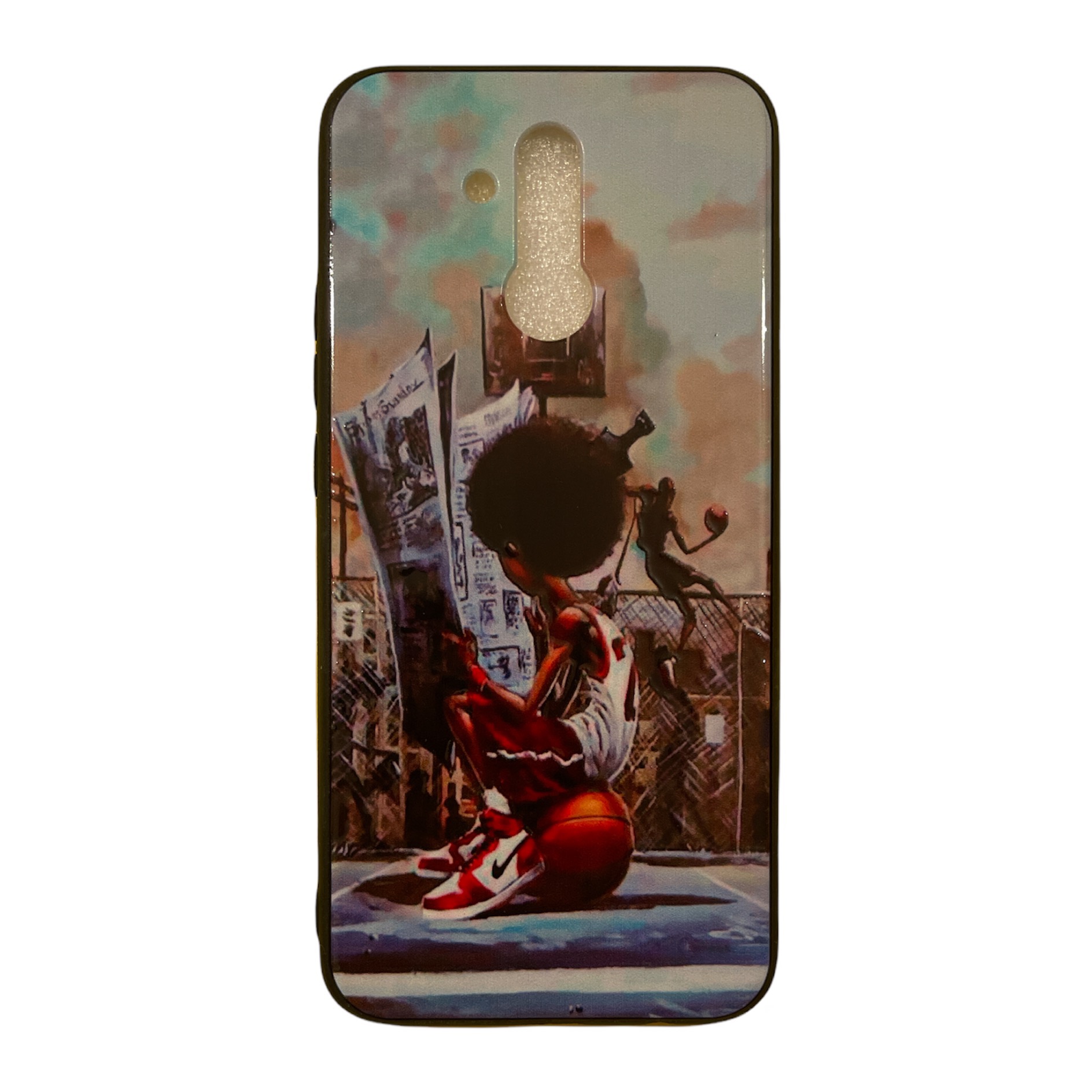 کاور مدل b4 مناسب برای گوشی موبایل هوآوی Mate 20 Lite