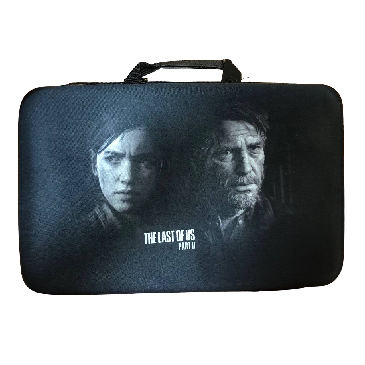 کیف کنسول بازی PS5 اسلیم طرح Last Of Us II کد 139147 - فراز سیستم