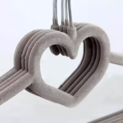 چوب لباسی مدل RM 60 بسته 5 عددی