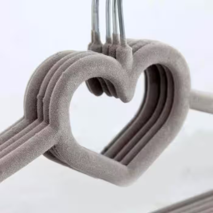 چوب لباسی مدل RM 60 بسته 5 عددی