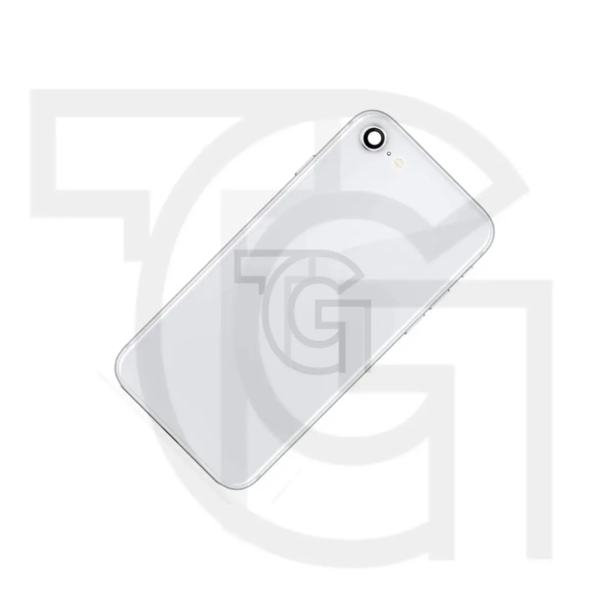 قاب‌‌وشاسی اپل‌آیفون (نقره‌ای) Housing Apple iPhone 8g