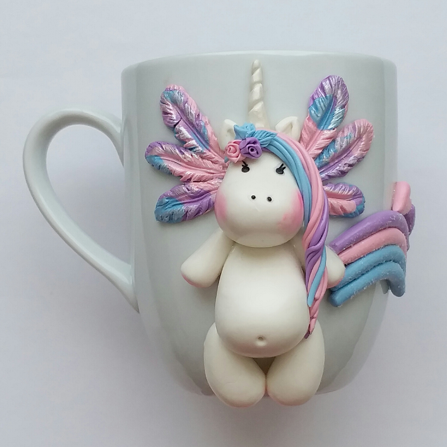 ماگ مدل یونیکورن D268