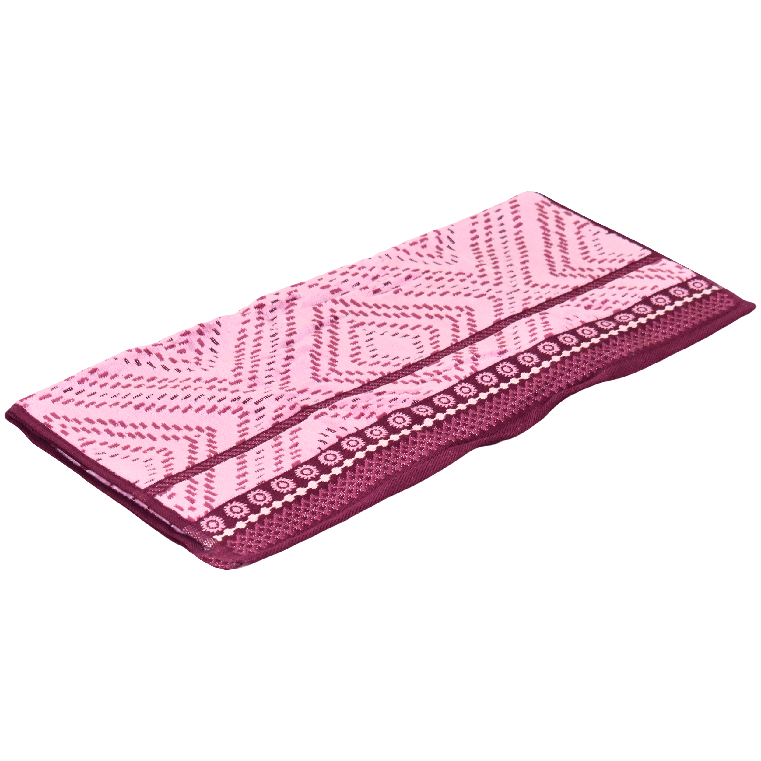 حوله دست ازدیلک مدل Venna سایز 50x90 سانتی متر