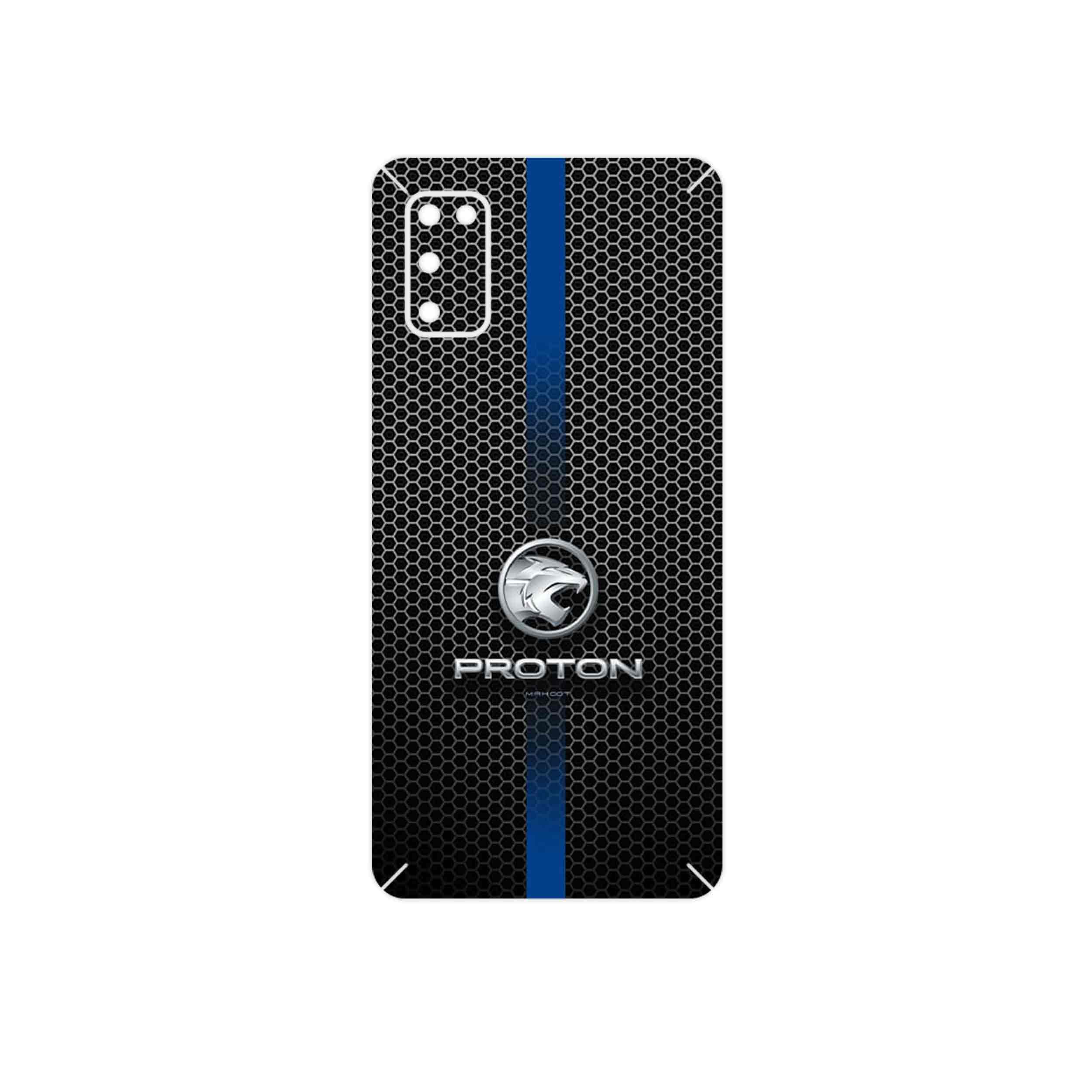برچسب پوششی ماهوت مدل PROTON مناسب برای گوشی موبایل سامسونگ Galaxy A41