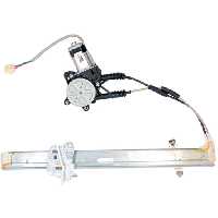 خرید مجموعه شیشه بالابر جلو تیبا ماد پارت (چپ) | اتوموبی