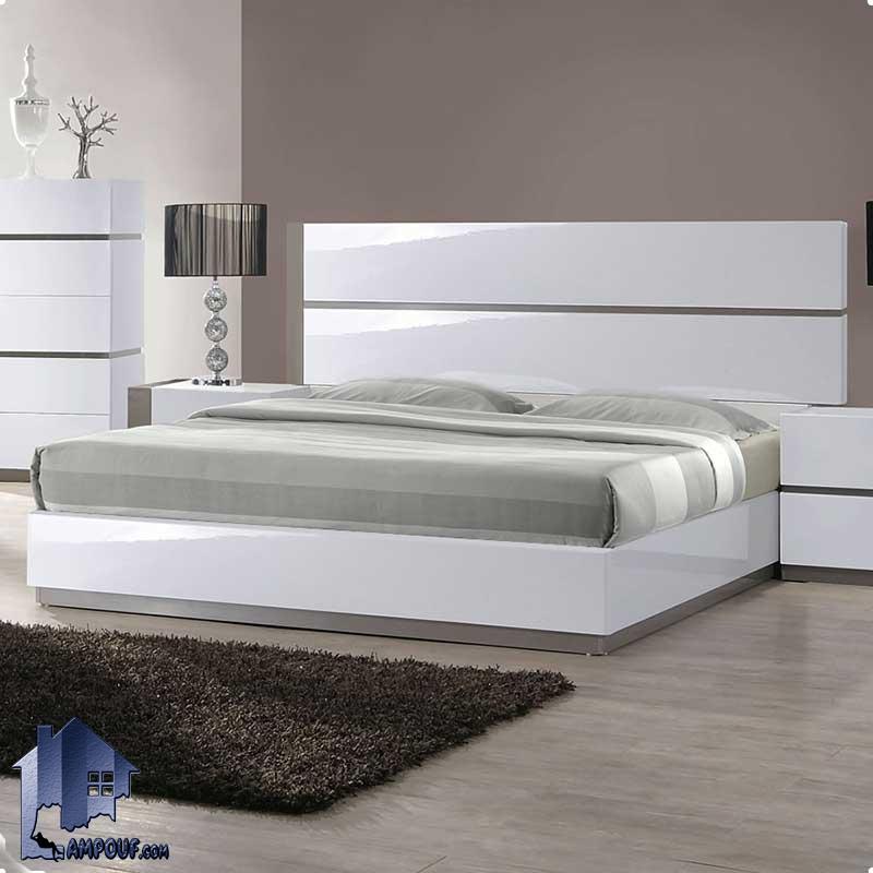 تخت خواب دو نفره DBJ137
