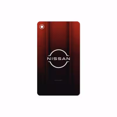 برچسب پوششی ماهوت مدل Nissan-Logo مناسب برای تبلت لنوو Tab M7 2019