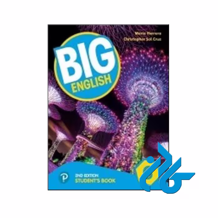 کتاب Big English 6 2nd edition