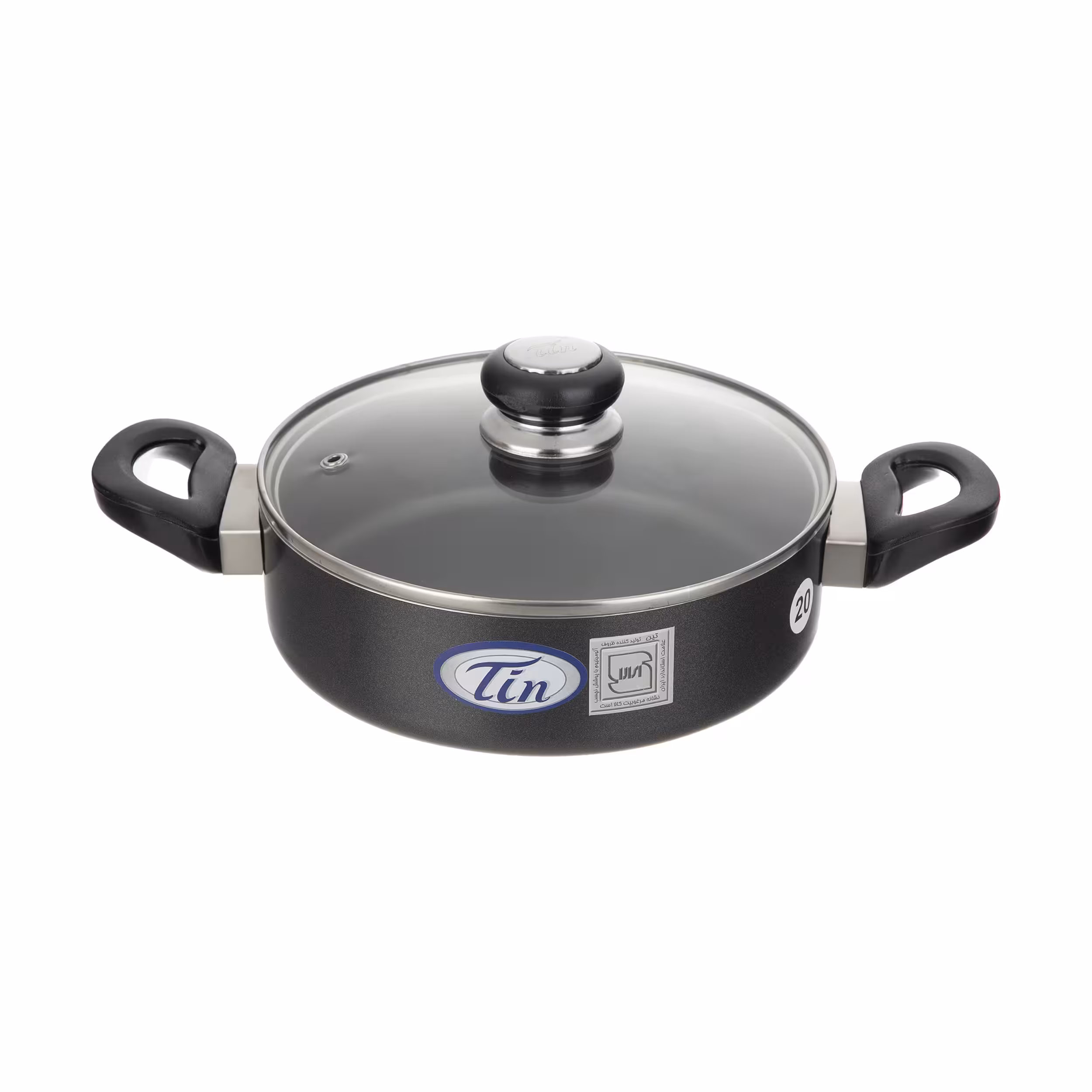 تابه تین کد T0020 سایز 20