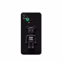 قاب گوشی Bearbrick مناسب Xiaomi Poco C31