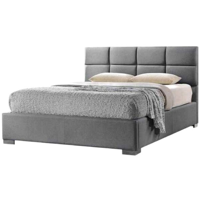 تخت خواب دونفره مدل کتیبه سایز 180×200 سانتی متر