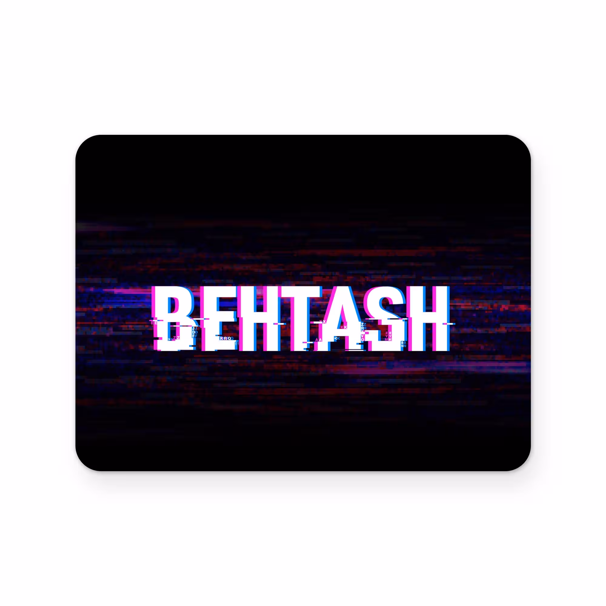 برچسب تاچ پد دسته پلی استیشن 4 ونسونی طرح Behtash