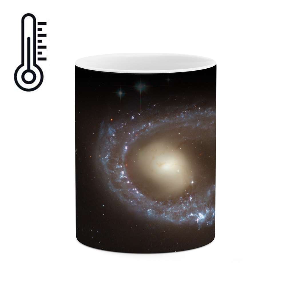 ماگ حرارتی طرح فضا مدل mgh03981