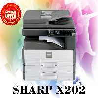 دستگاه کپی Shrap x202