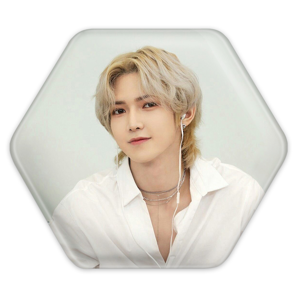 پیکسل خندالو طرح یوسانگ گروه ایتیز مدل شش ضلعی کد 12313