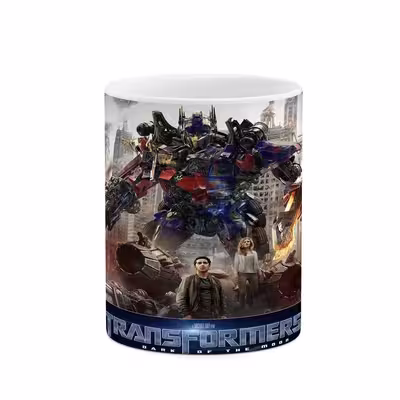 ماگ طرح Transformers مدل mgs11669