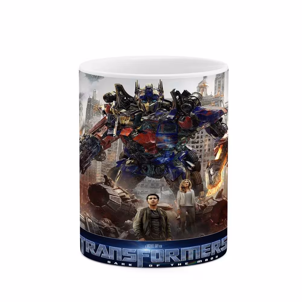 ماگ طرح Transformers مدل mgs11669