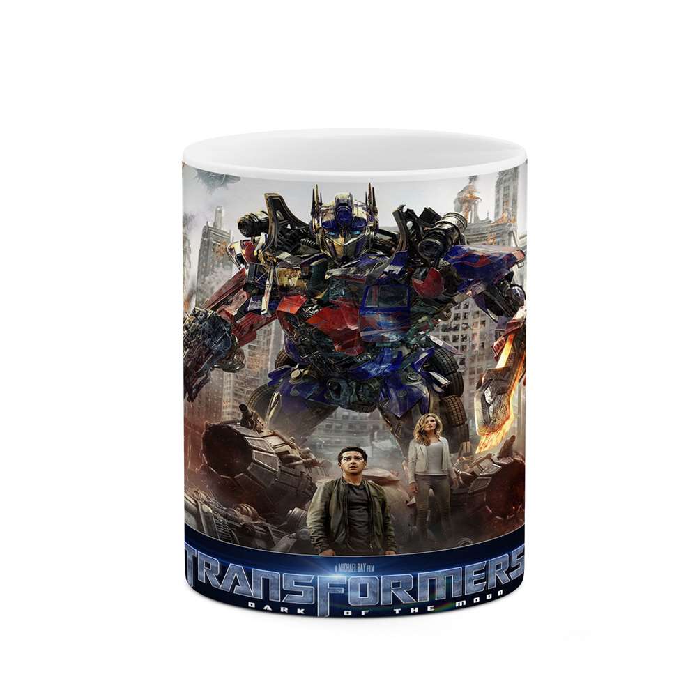 ماگ طرح Transformers مدل mgs11669