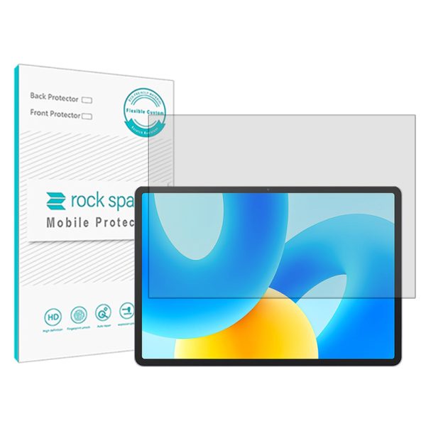 گلس تبلت هوآوی MatePad 115 2023 مدل نانو هیدروژل شفاف برند راک اسپیس کد 27916L