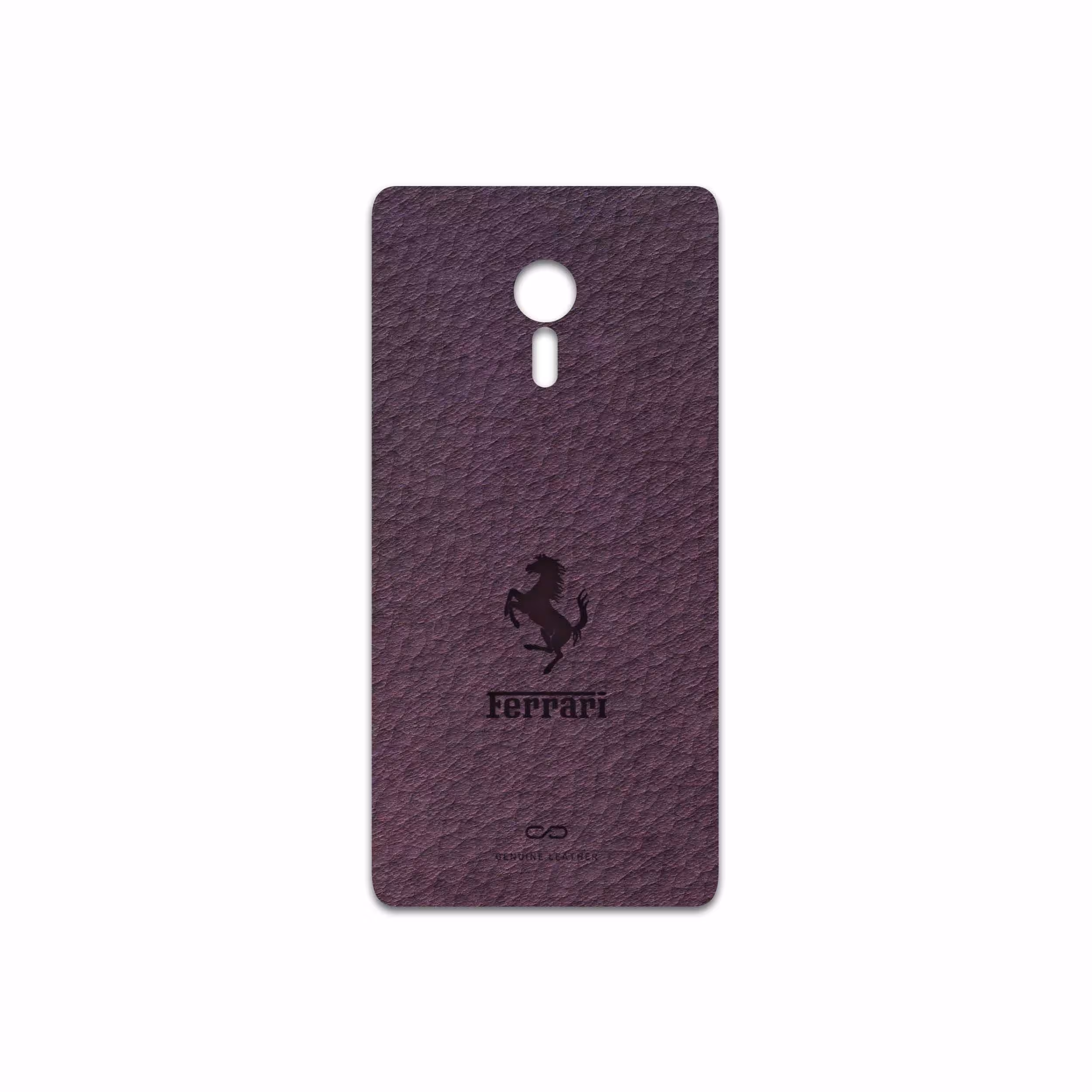 برچسب پوششی ماهوت مدل PL-FRRI مناسب برای گوشی موبایل لنوو ZUK Z2 Pro