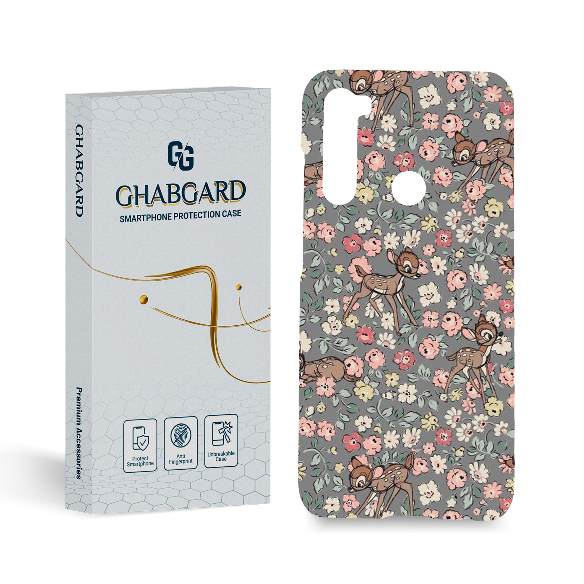 کاور قاب گارد مدل فانتزی مناسب برای گوشی موبایل شیائومی mi note 8