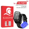 محافظ صفحه نمایش گلادیاتور مدل GWP3000 مناسب برای ساعت هوشمند شیائومی Mibro Color بسته سه عددی