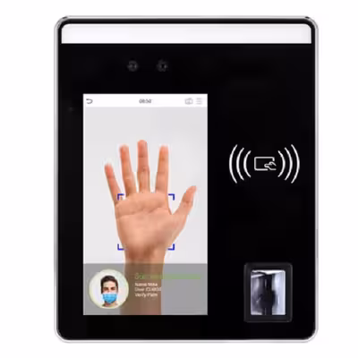 دستگاه حضور و غیاب مدل Speed Face H5L