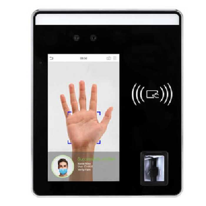 دستگاه حضور و غیاب مدل Speed Face H5L