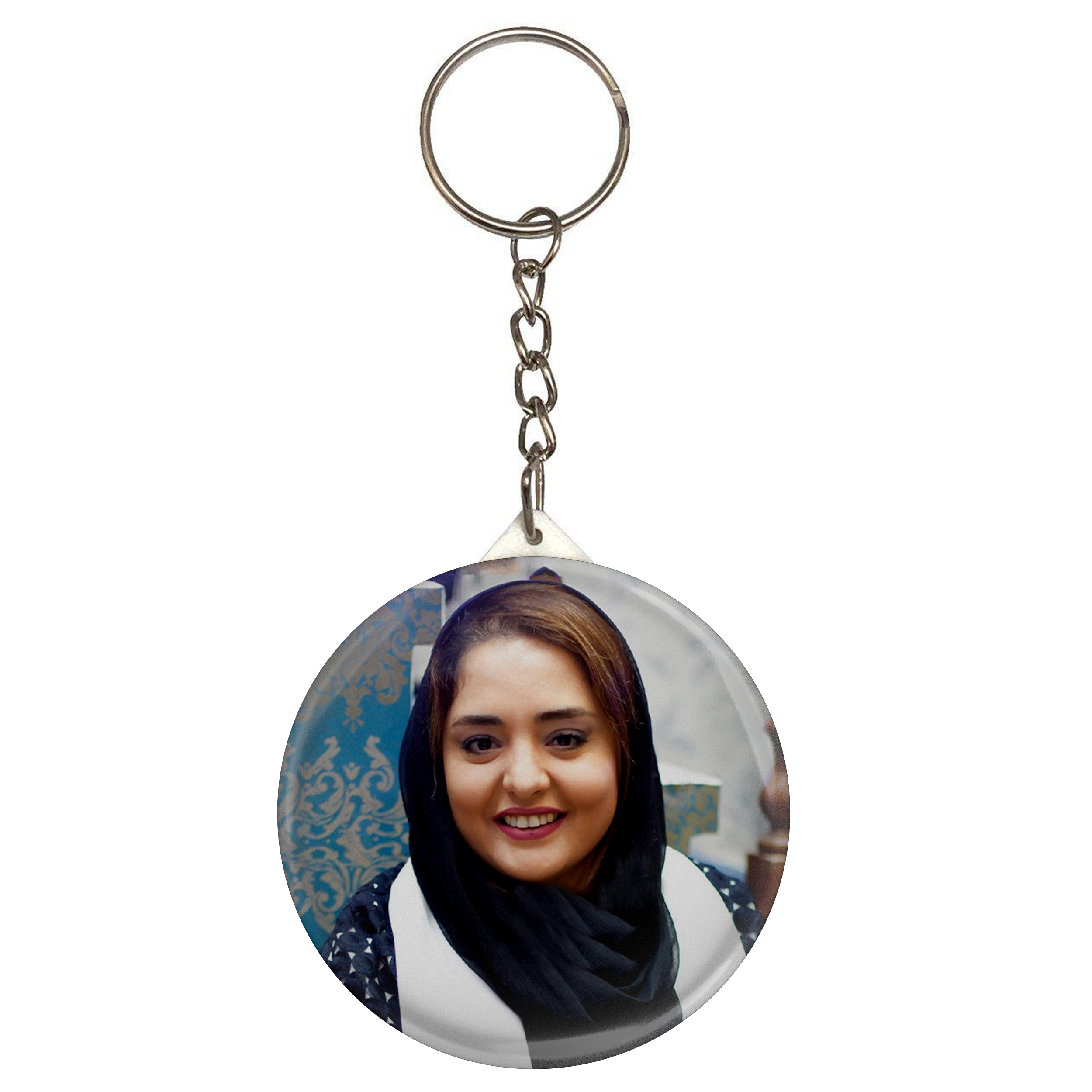 جاکلیدی طرح نرگس محمدی مدل S8892