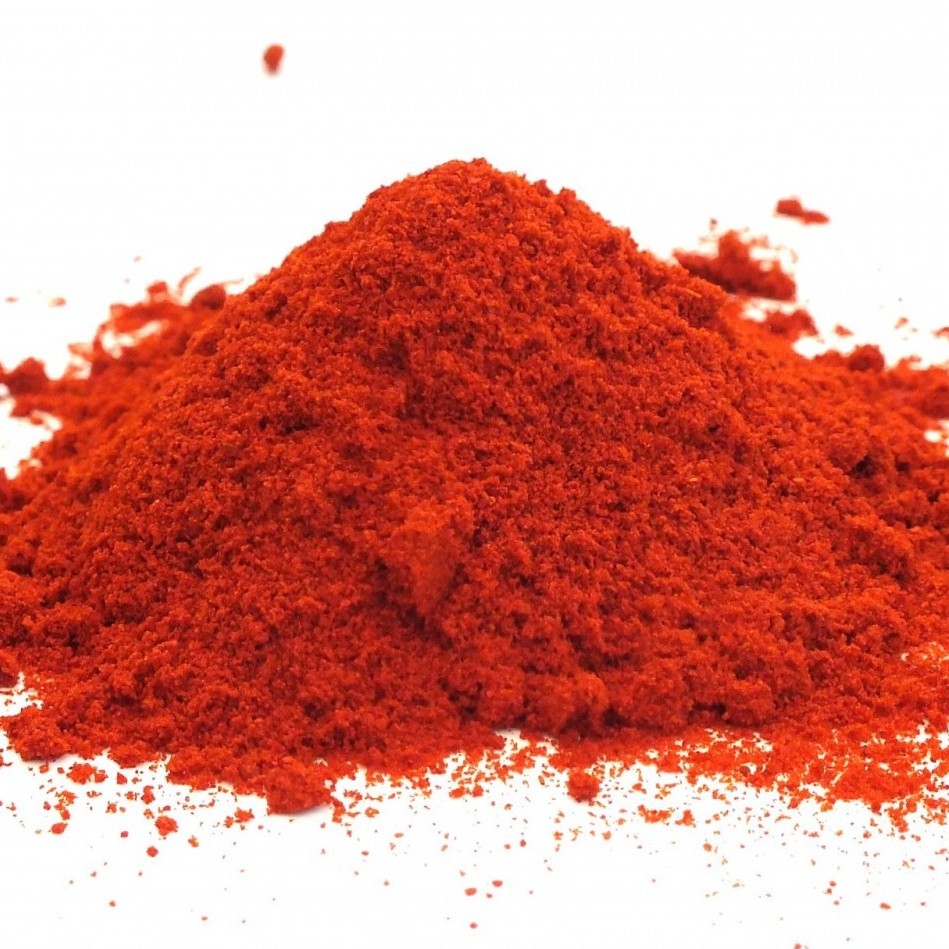  پودر پاپریکا