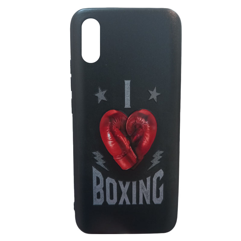 کاور ایکس قاب کد Box9 مناسب برای گوشی موبایل شیائومی Redmi 9a / redmi 9AT