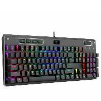 کیبورد تی دگر مدل Adriatic T-TGK316 RGB
