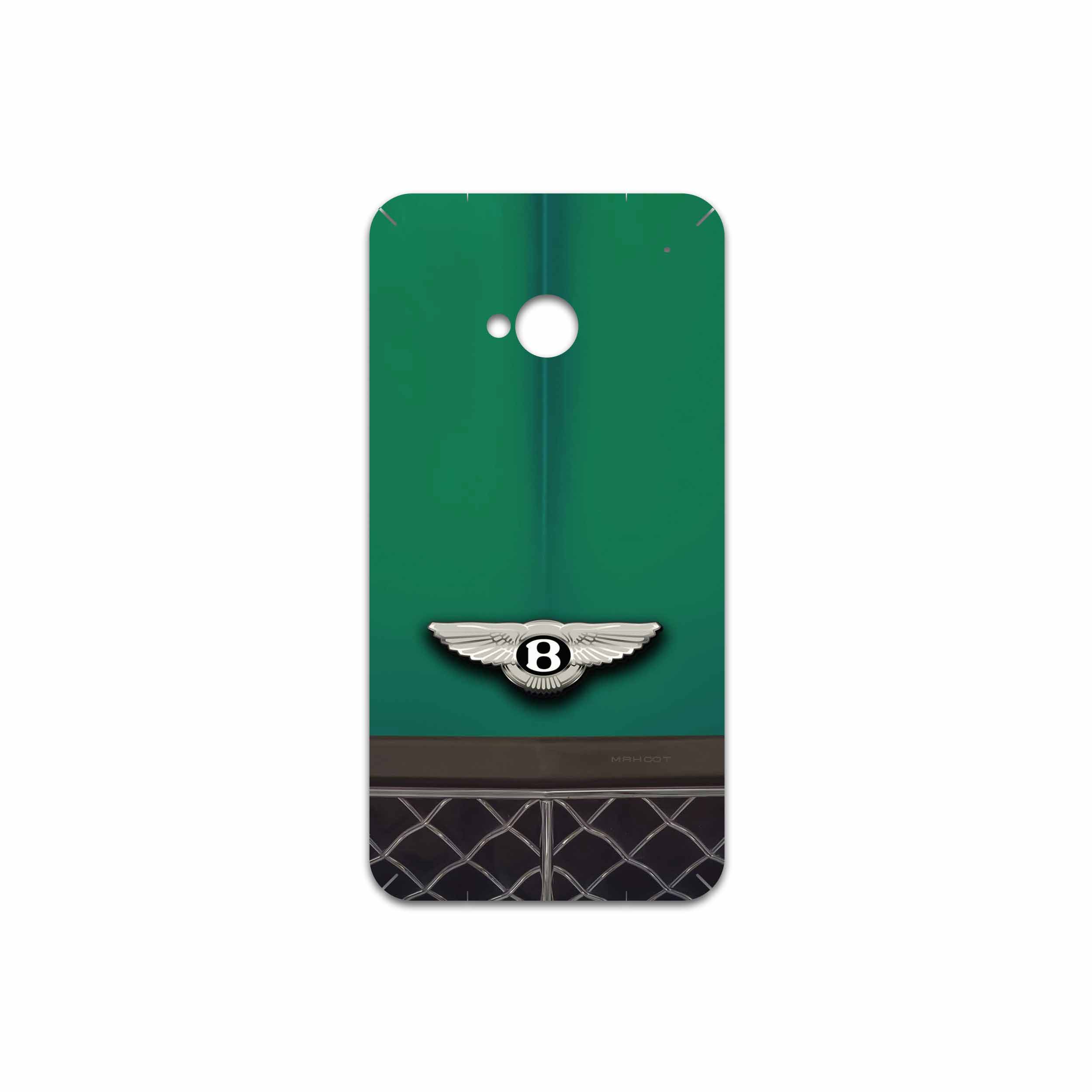 برچسب پوششی ماهوت مدل Bentley مناسب برای گوشی موبایل اچ تی سی One M7