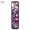 کاور طرح نستعلیق کد 7359 مناسب برای گوشی موبایل اپل iphone xs max