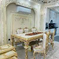 مبل سوپر لاکچری مدل لابستر ایتالیایی ارسال باباربری پس کرایه 