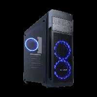 مشخصات ، قیمت و خرید کیس کامپیوتر مسترتک Case Mastertech FALCOM Glass