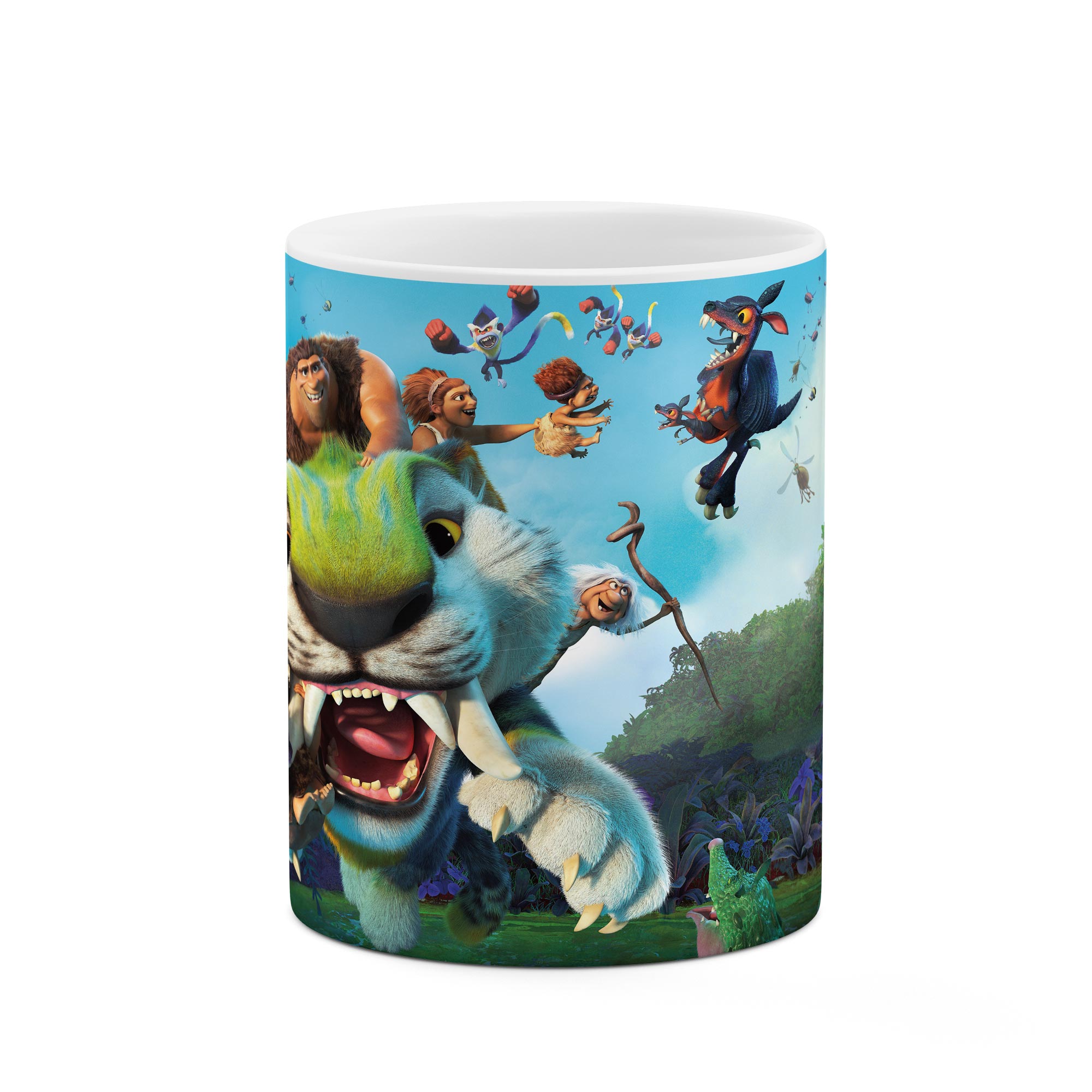 ماگ طرح کارتون مدل mgp01166