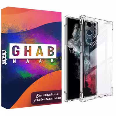 کاور قاب ناب مدل JLLZ KPS مناسب برای گوشی موبایل سامسونگ Galaxy S22 Ultra