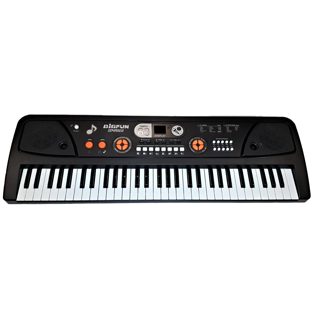 بازی آموزشی کیبورد بیگفان مدل 730A1