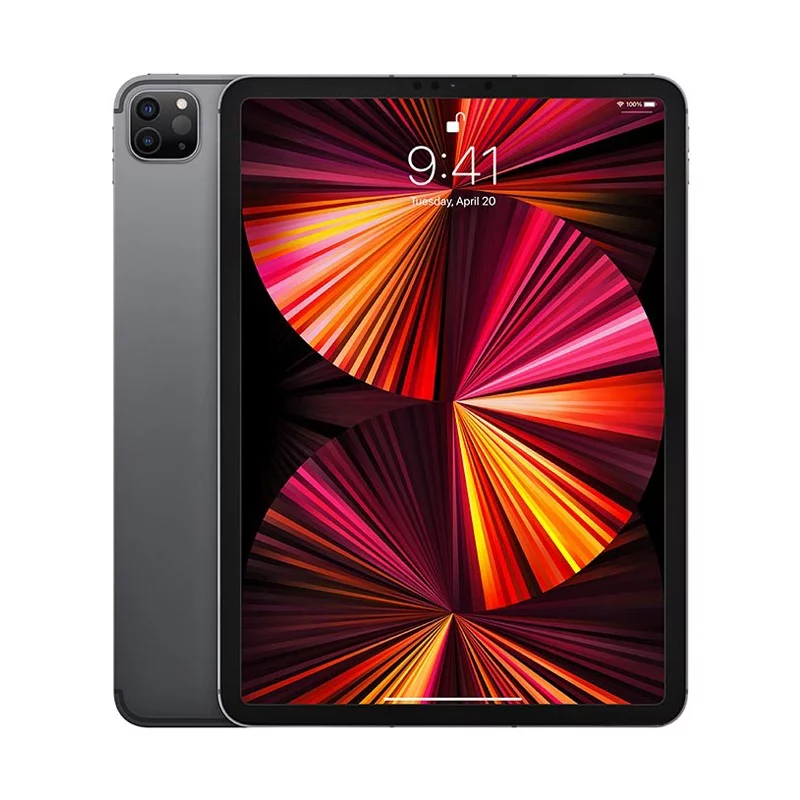 تبلت اپل مدل iPad Pro 11 (2021, 11.0") 5G ظرفیت 2 ترابایت