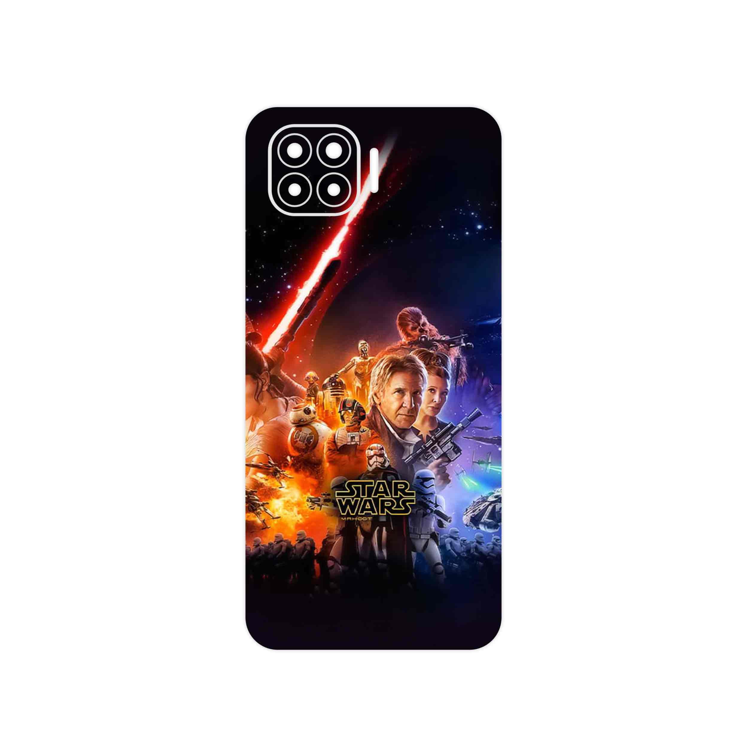برچسب پوششی ماهوت مدل Star Wars مناسب برای گوشی موبایل اپو A93