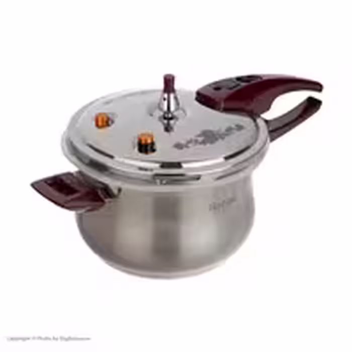 زودپز تفال INOX گنجایش 7 لیتر (تافل) ا Tefal Clipso Precision 7L Inox