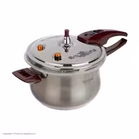 زودپز تفال INOX گنجایش 7 لیتر (تافل) ا Tefal Clipso Precision 7L Inox